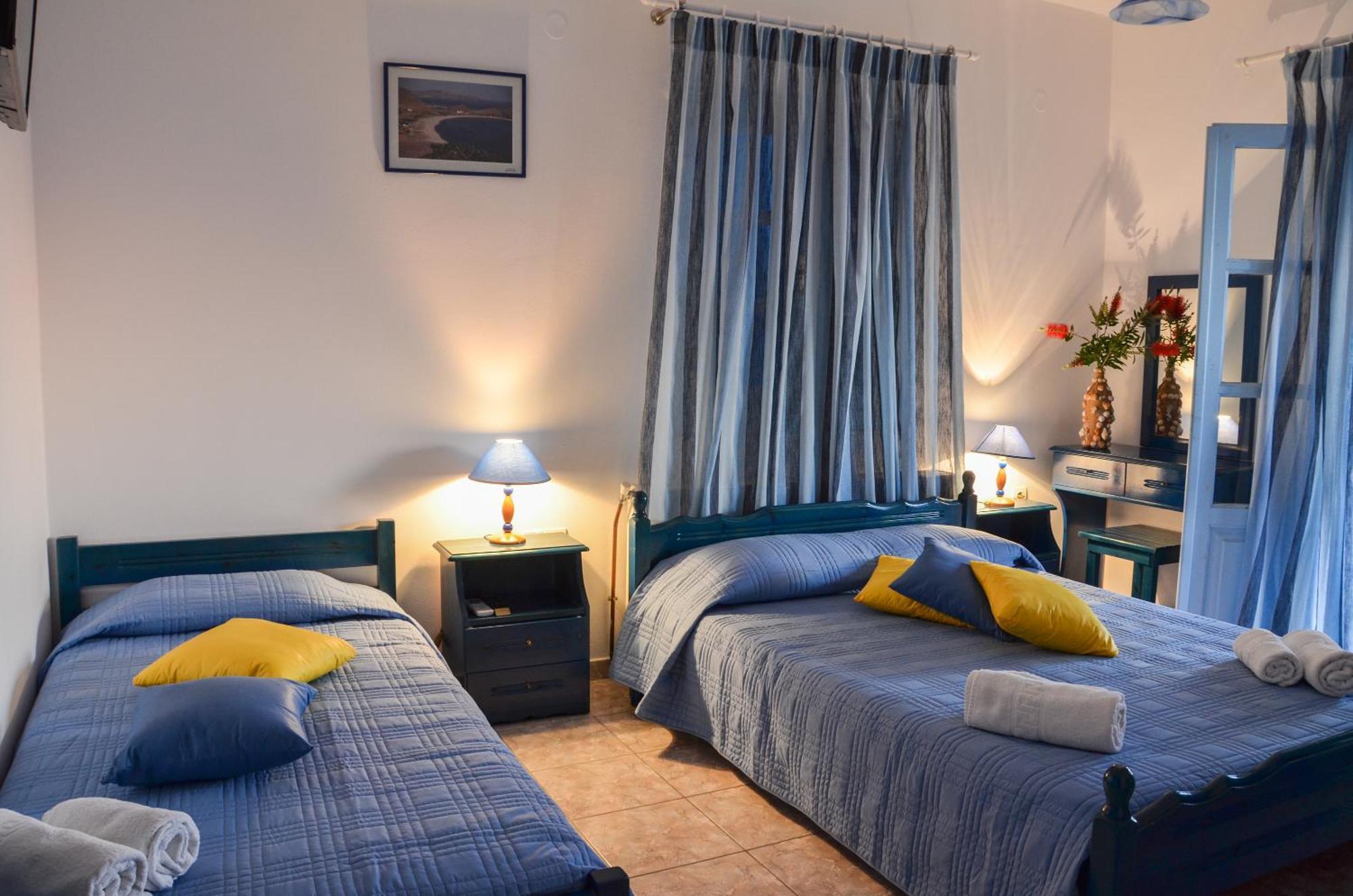 Hotel Dina - Ξενοδοχείο Ντινα Plati  Exterior photo