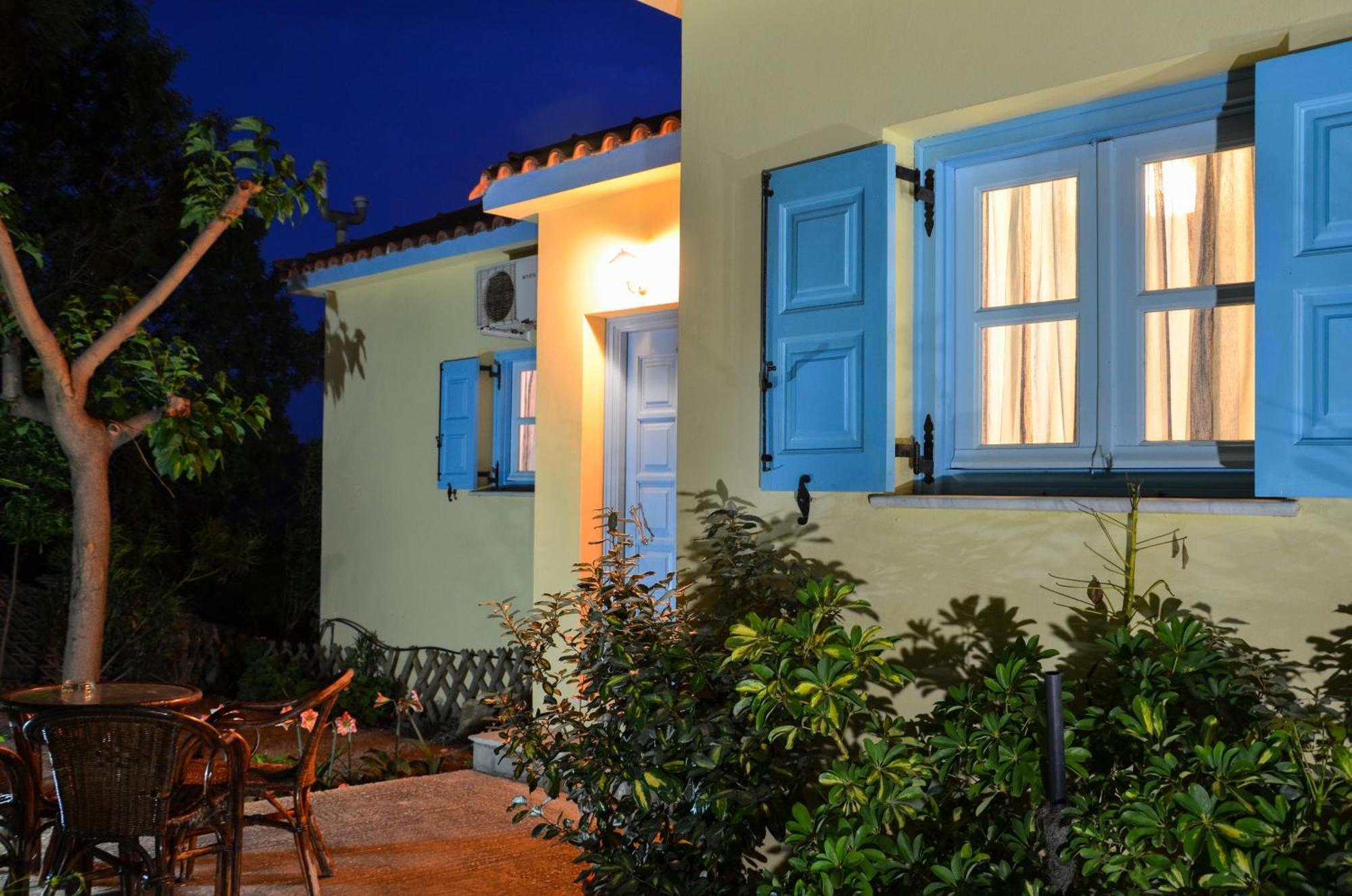 Hotel Dina - Ξενοδοχείο Ντινα Plati  Exterior photo