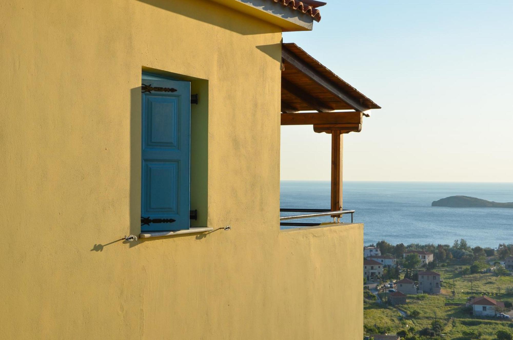 Hotel Dina - Ξενοδοχείο Ντινα Plati  Exterior photo