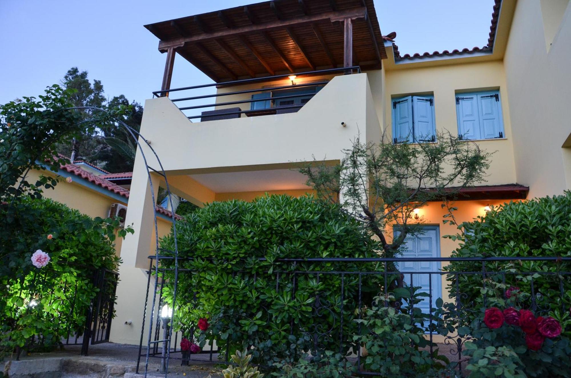 Hotel Dina - Ξενοδοχείο Ντινα Plati  Exterior photo