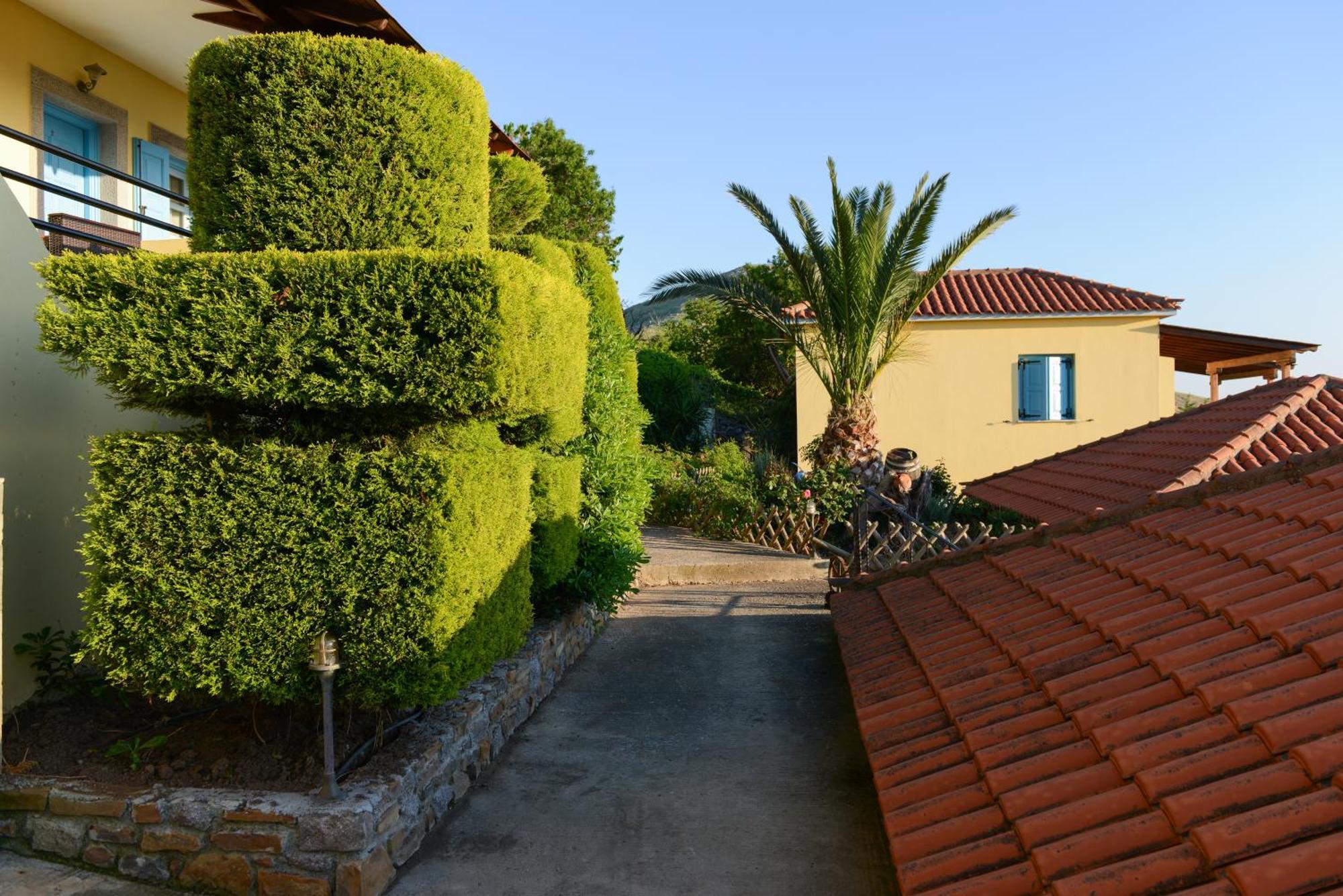 Hotel Dina - Ξενοδοχείο Ντινα Plati  Exterior photo